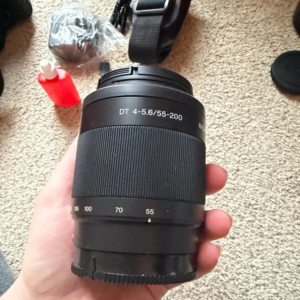 Sony great camera